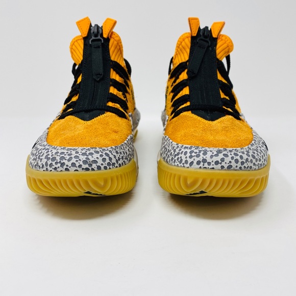 Nike Lebron XVI 16 Atmos Safari Low Rare - Picture 2 of 6